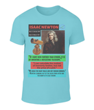 The genius of Isaac Newton in three lesser known quotes