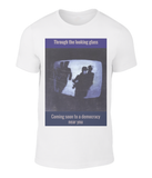 Unisex t-shirt Through the looking glass