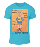 Super Keith - Now is not the time