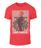 Socialist Icon Keir Hardie - War
