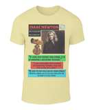 The genius of Isaac Newton in three lesser known quotes
