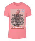 Socialist Icon Keir Hardie - War