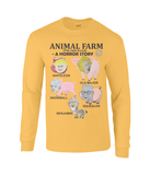 LONG SLEEVE T-SHIRT - ANIMAL FARM (THE NEW BREED)