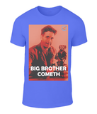 Political visionaries t-shirts: George Orwell - Big Brother
