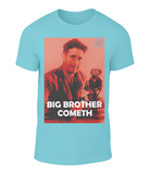 Political visionaries t-shirts: George Orwell - Big Brother