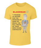 Stuporhero series No: 1 - BLANDMAN