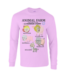 LONG SLEEVE T-SHIRT - ANIMAL FARM (THE NEW BREED)