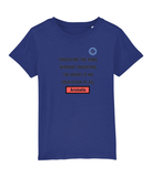 Kids t-shirt - Aristotle on education