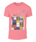 Homage to Piet: composition A - Piet Mondrian