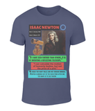 The genius of Isaac Newton in three lesser known quotes