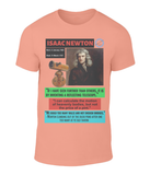 The genius of Isaac Newton in three lesser known quotes