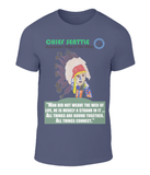 Natural philosophy - Chief Seattle, web of life