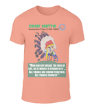 Natural philosophy - Chief Seattle, web of life