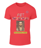 Artistic Revoltionary t-shirt - Piet Mondrian