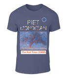 Piet Mondrian -  The Red Tree
