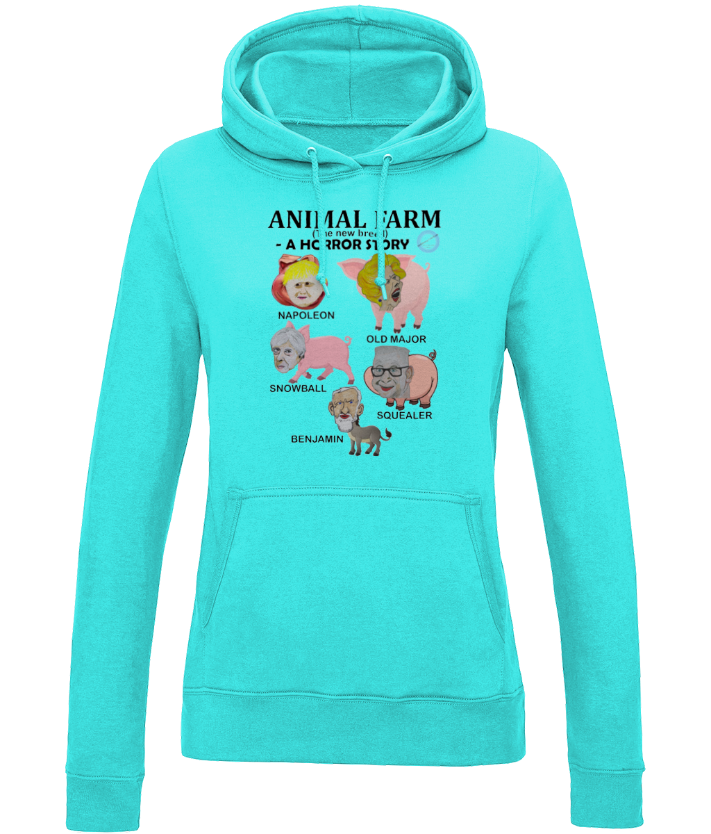 Girlie College Hoodie Girlie College Hoodie