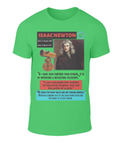 The genius of Isaac Newton in three lesser known quotes