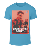 Political visionaries t-shirts: George Orwell - Big Brother