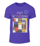 Homage to Piet: composition A - Piet Mondrian