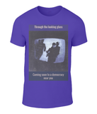 Unisex t-shirt Through the looking glass