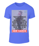 Socialist Icon Keir Hardie - War