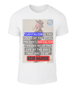 The great socialist Keir Hardie's take on capitalism